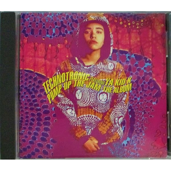 Amazon.com: Technotronic Featuring Felly / Pump Up The Jam (The